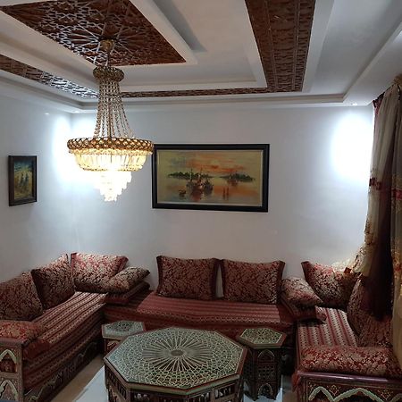 Appartement Warda Марракеш Екстер'єр фото