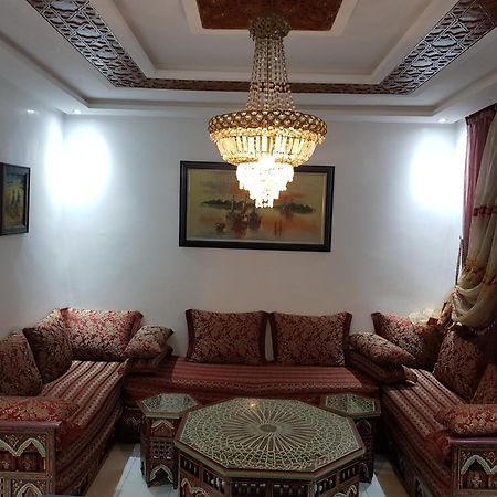 Appartement Warda Марракеш Екстер'єр фото
