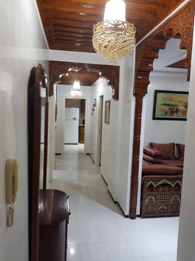 Appartement Warda Марракеш Екстер'єр фото