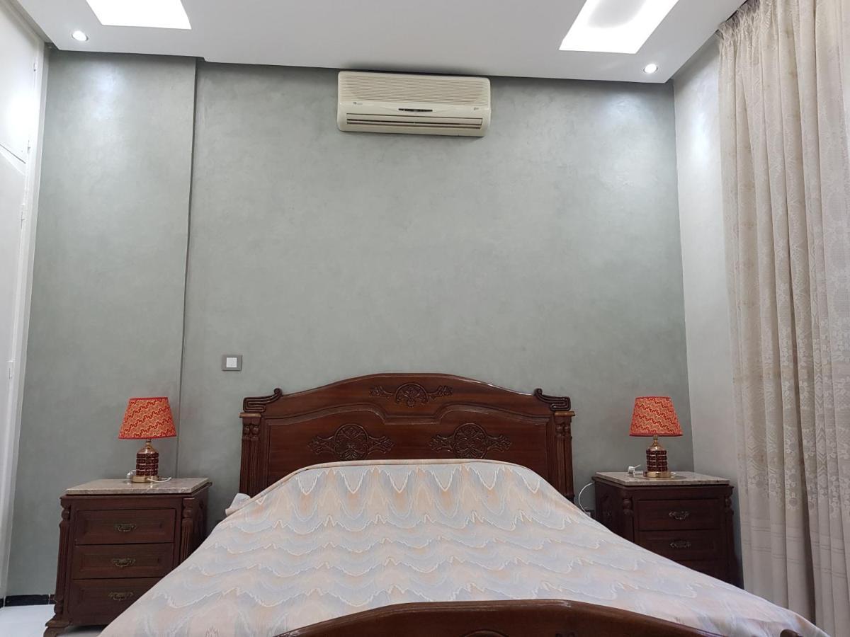 Appartement Warda Марракеш Екстер'єр фото