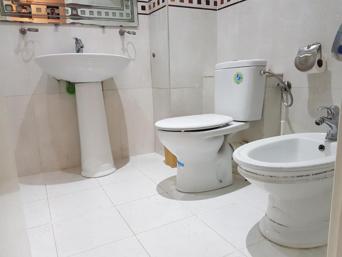 Appartement Warda Марракеш Екстер'єр фото