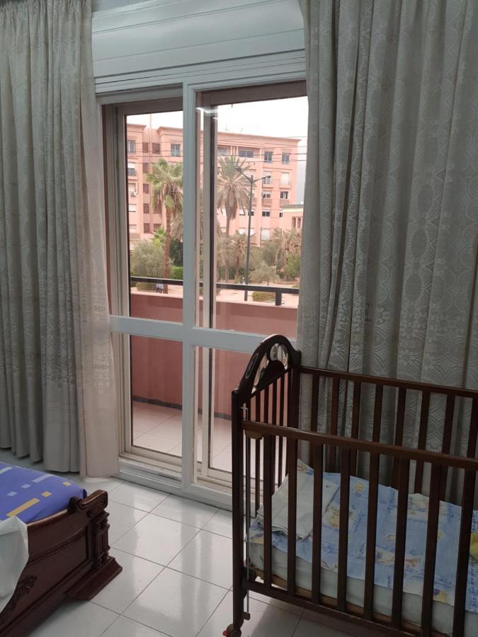 Appartement Warda Марракеш Екстер'єр фото