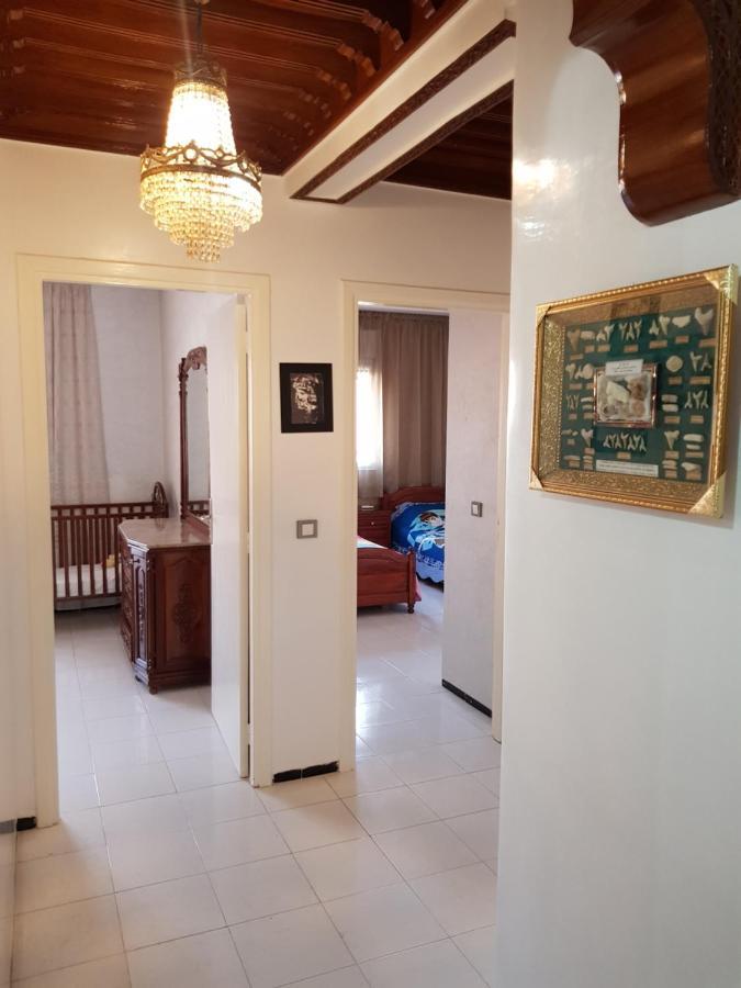 Appartement Warda Марракеш Екстер'єр фото