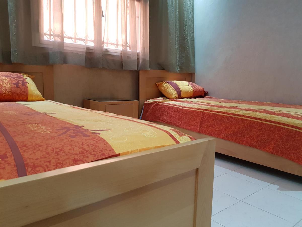 Appartement Warda Марракеш Екстер'єр фото