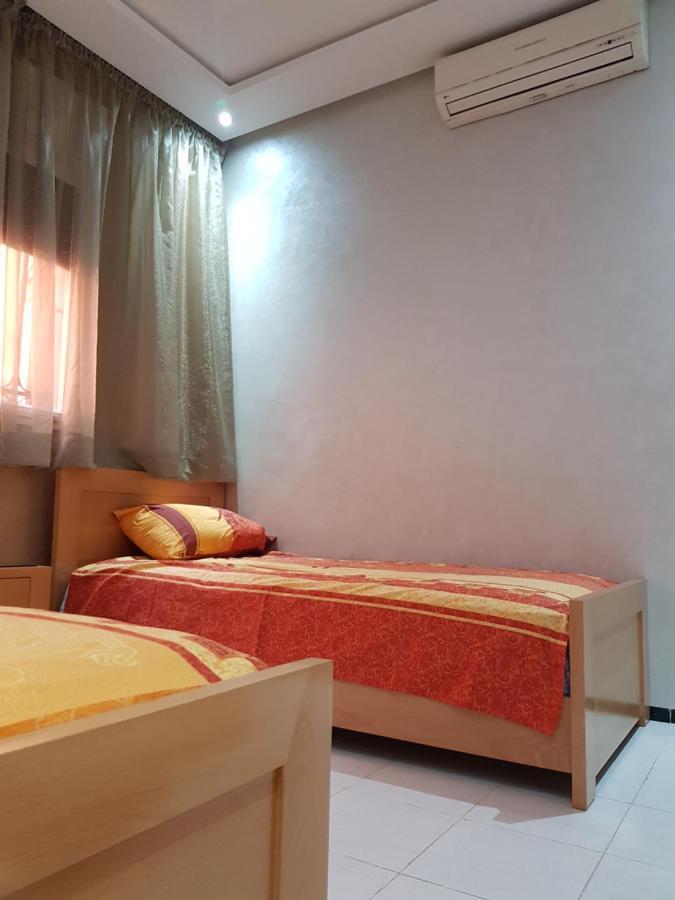 Appartement Warda Марракеш Екстер'єр фото