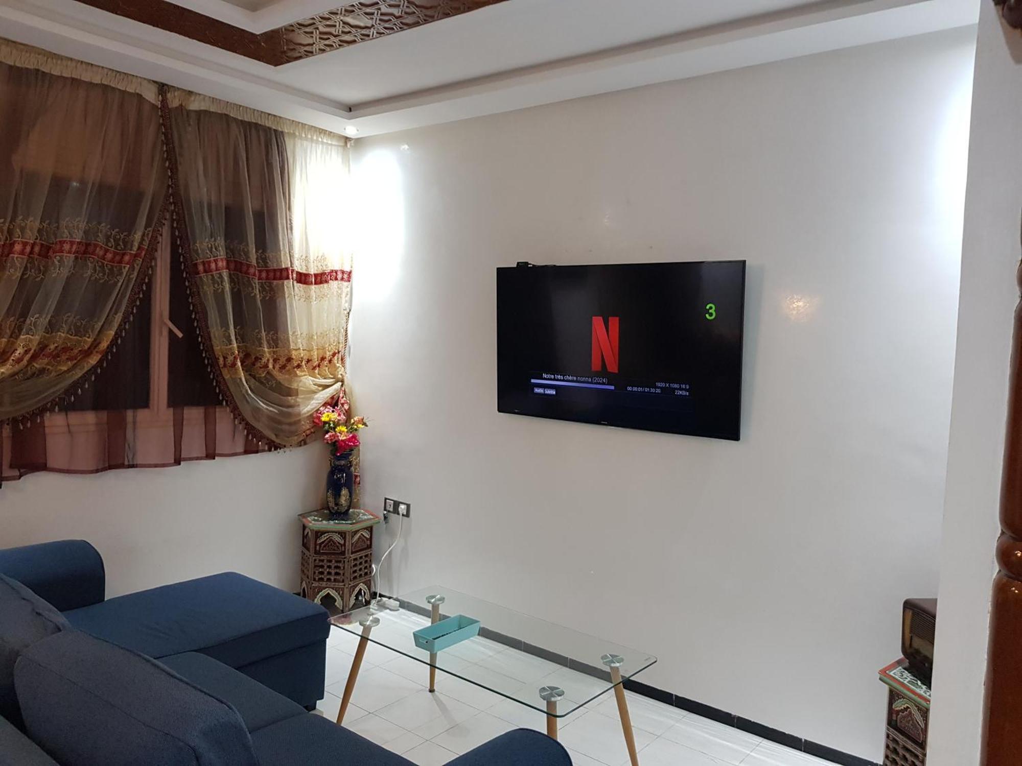 Appartement Warda Марракеш Екстер'єр фото
