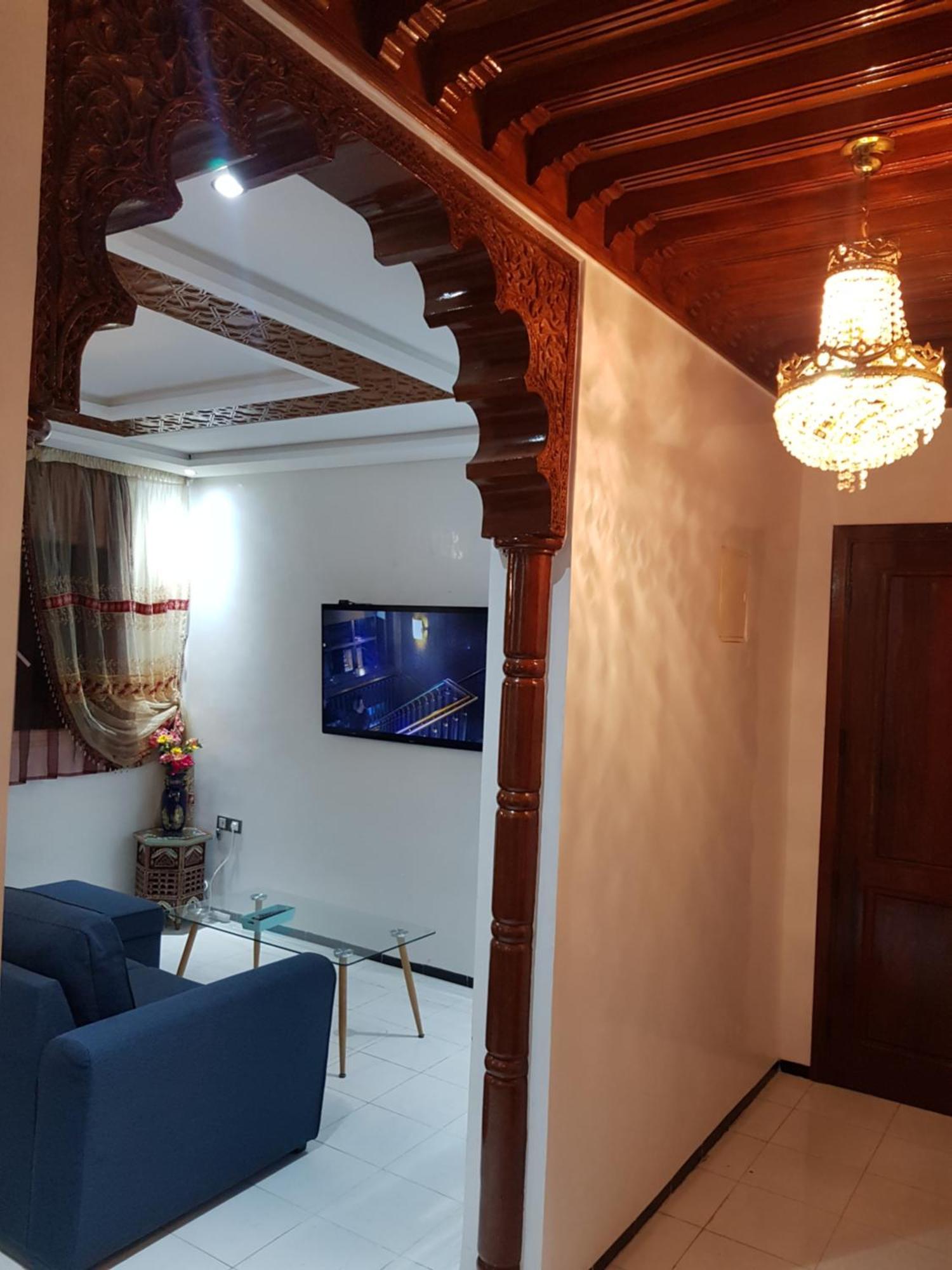 Appartement Warda Марракеш Екстер'єр фото