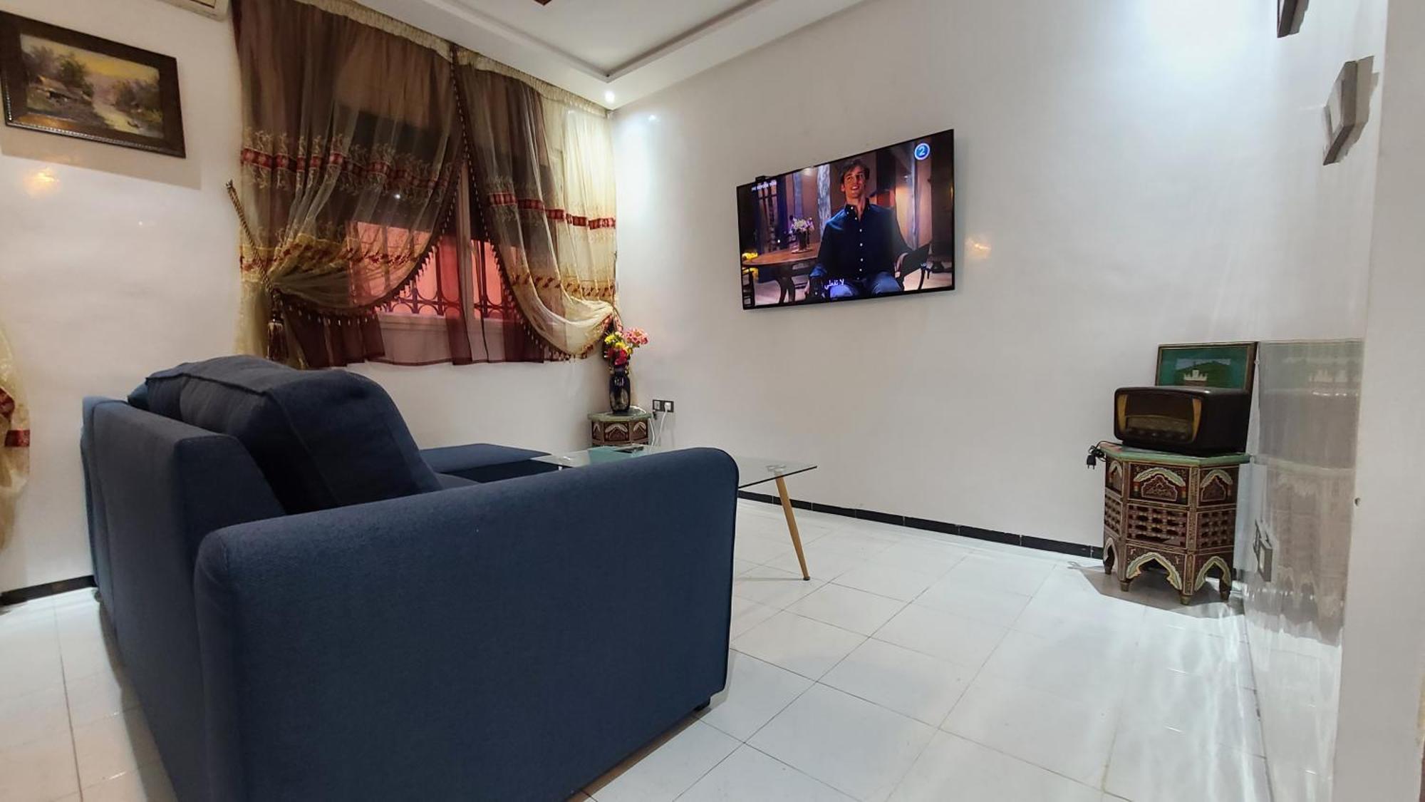 Appartement Warda Марракеш Екстер'єр фото