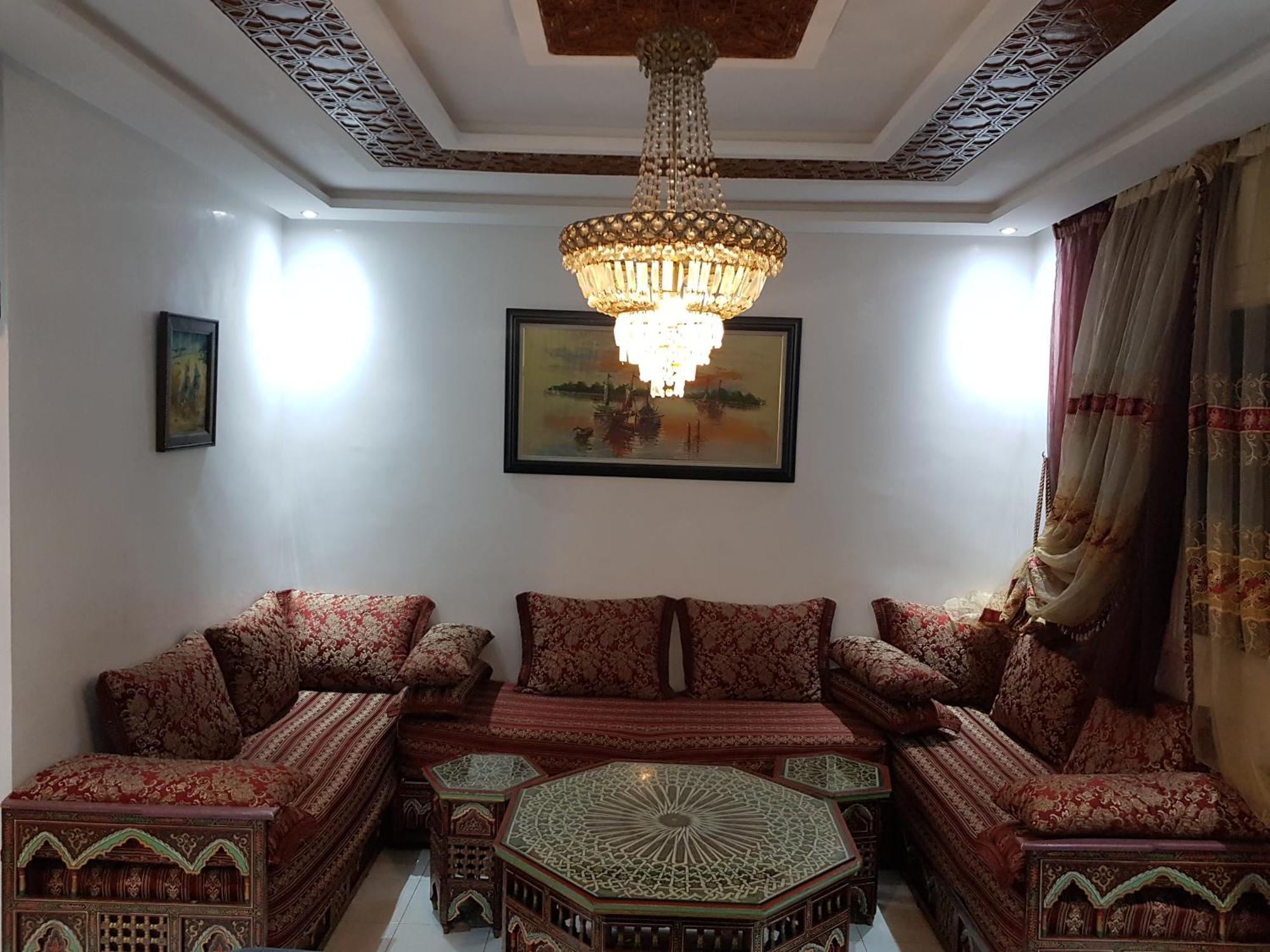Appartement Warda Марракеш Екстер'єр фото